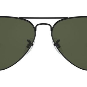 Ray-Ban Aviator Metal II RB3689 Black