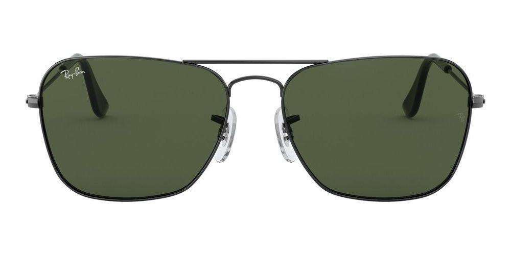 Ray-Ban Caravan RB3136 Matte Black