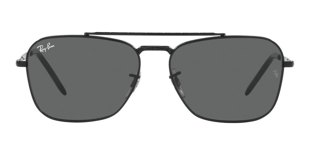 Ray-Ban New Caravan RB3636 Black