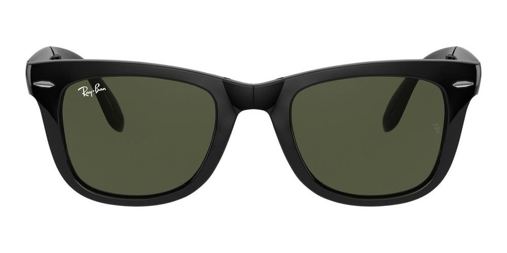 Ray-Ban Wayfarer Folding RB4105 Black